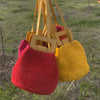 Load image into Gallery viewer, Boho Bag Yellow